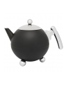 Bredemeijer Teapot Bella Ronde 1,2L Black Matt Chrom (101006) - nr 1