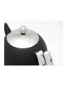 Bredemeijer Teapot Bella Ronde 1,2L Black Matt Chrom (101006) - nr 2