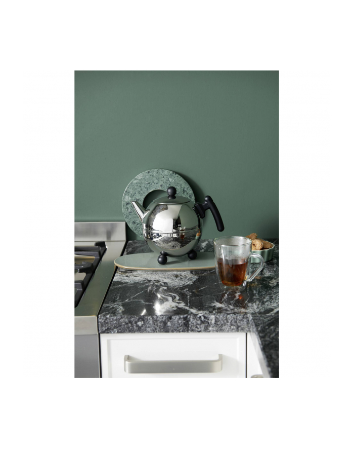 Bredemeijer Teapot Bella Ronde 1,5L Steel Black (1305Z) główny