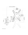 neomounts by newstar Uchwyt ścienny WL70-550BL14 - nr 19