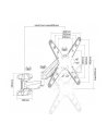neomounts by newstar Uchwyt ścienny WL70-550BL14 - nr 6