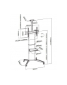 neomounts by newstar Stojak mobilny FL50-550BL1 - nr 61