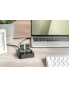 digitus Podwójna stacja dokująca do dysków SSD M.2 NVMe z funkcją klonowania offline, USB-C, Czarna - nr 53