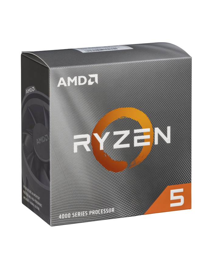 Procesor AMD Ryzen 5 4500 100-100000644BOX główny