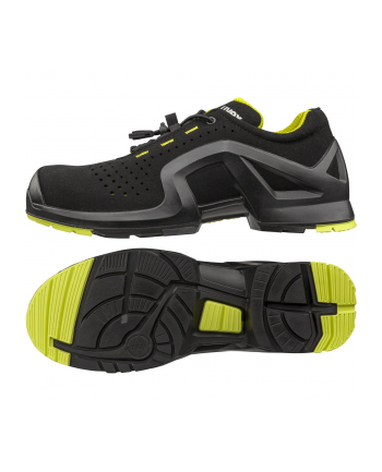 Uvex Obuwie Ochronne Esd 1 Support 8514241 S1P
