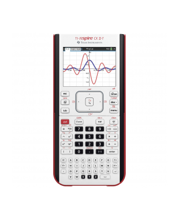 Texas Instruments Kalkulator Graficzny Nspcxiit