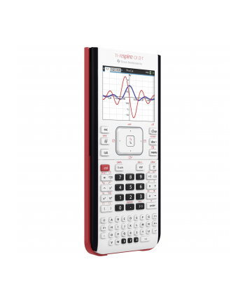 Texas Instruments Kalkulator Graficzny Nspcxiit