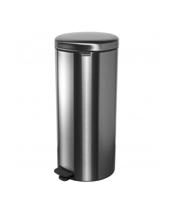 Brabantia Kosz Pedałowy Newicon 30L Stal Mat Fpp 111822