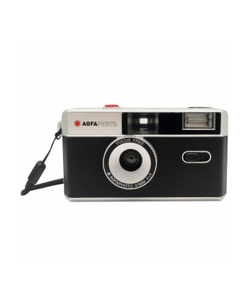 AgfaPhoto Reusable Photo Camera Czarny (114914)