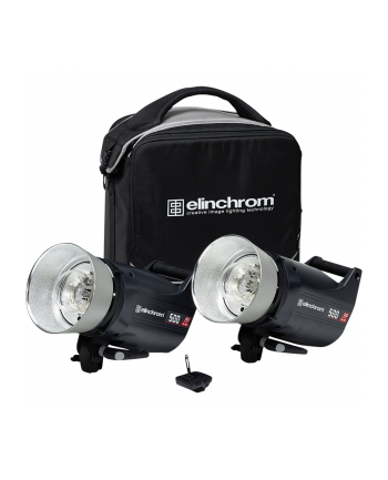 Elinchrom ELC Pro HD 500/500 to go zestaw