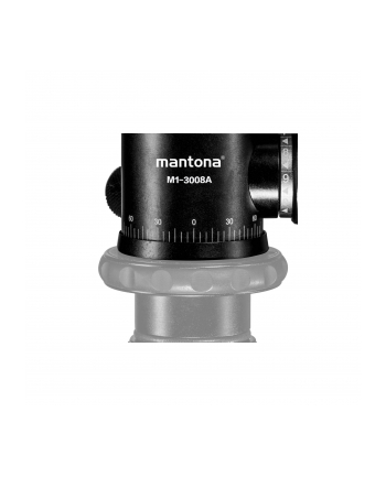 Mantona Onyx Głowica 8 Ball Head (21458)