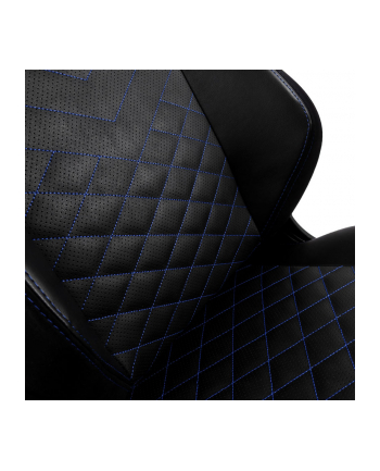 Noblechairs Hero Gaming (Czarno-Niebieski) nr 1