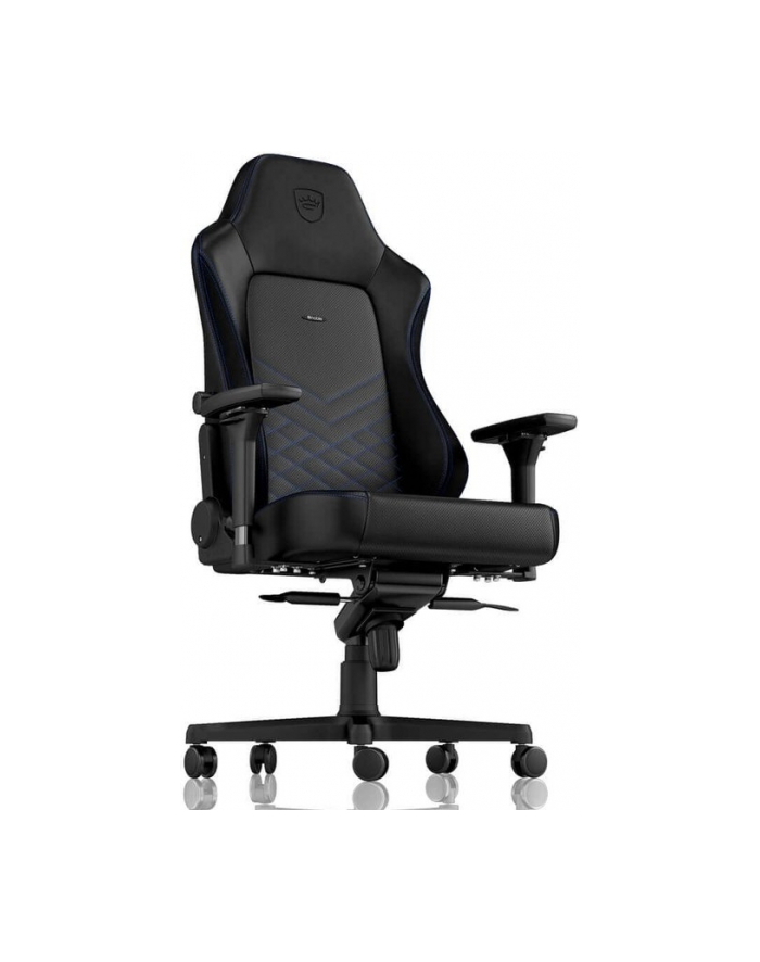 Noblechairs Hero Gaming (Czarno-Niebieski) główny
