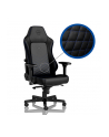 Noblechairs Hero Gaming (Czarno-Niebieski) - nr 5