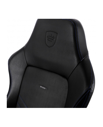 Noblechairs Hero Gaming (Czarno-Niebieski) nr 2