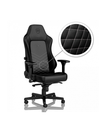 Noblechairs Hero Gaming (Czarno-Biały)