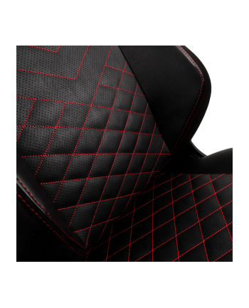 Noblechairs Hero Gaming (Czarno-Czerwony) nr 1
