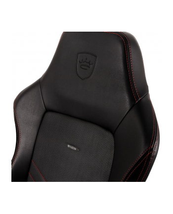 Noblechairs Hero Gaming (Czarno-Czerwony) nr 2