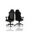 Noblechairs Hero Gaming (Czarno-Złoty) - nr 2