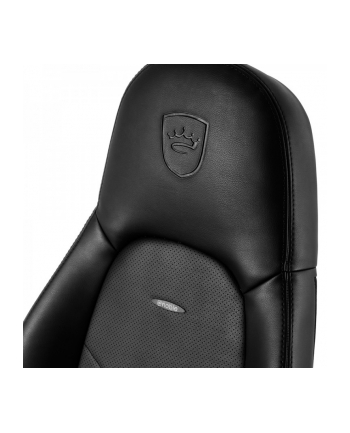 Noblechairs ICON Gaming Czarny NBLICNPUBLA