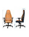 Noblechairs Icon Czarno-brązowy (NBLICNRLCBK) - nr 3