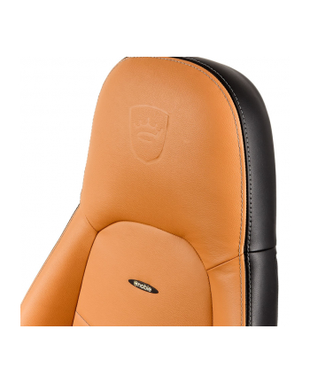 Noblechairs Icon Czarno-brązowy (NBLICNRLCBK) nr 2