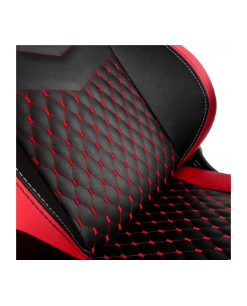 Noblechairs EPIC Mousesports Edition Czarny-Czerwony NBLPUMSE001