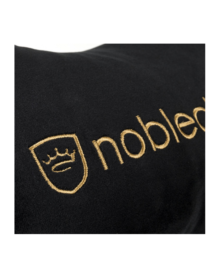 Noblechairs Zestaw Poduszek Epic/Icon/Hero Czarno-złoty główny