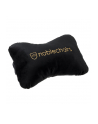 Noblechairs Zestaw Poduszek Epic/Icon/Hero Czarno-złoty - nr 9