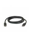 ATEN  CABLE KIT DUAL DISPLAYPORT 1.2 /USB/SP  (2L7D02UDPX5) - nr 7