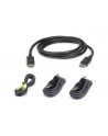 ATEN  CABLE KIT DISPLAYPORT 1.2 /USB/SP L:3M  (2L7D03UDPX4) - nr 3
