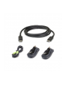 ATEN  CABLE KIT DISPLAYPORT 1.2 /USB/SP L:3M  (2L7D03UDPX4) - nr 4