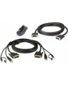 ATEN  CABLE KIT DUAL DVI-DD/USB/SP L:3M (2L7D03UDX5) - nr 3