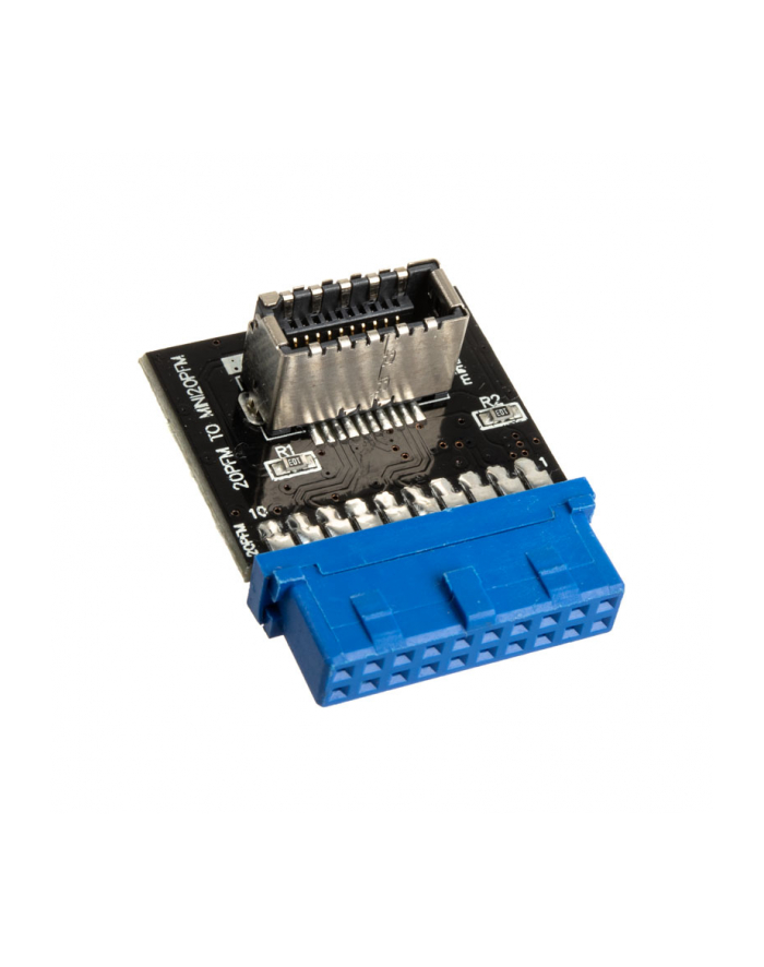 Akasa USB 3.1 20 główny