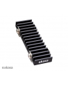 Akasa Radiator Do Dysku M.2 Gecko Pro (AM2HS02BK) - nr 1