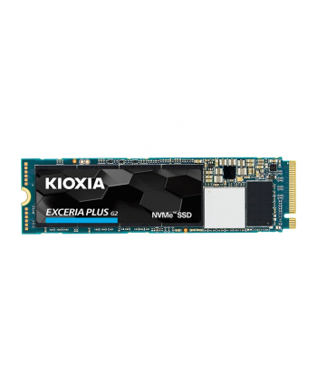 Kioxia Ssd Exceria Plus G2 2 Tb M.2 2280 Pci-E X4 Gen3.1 Nvme (LRD20Z002TG8)