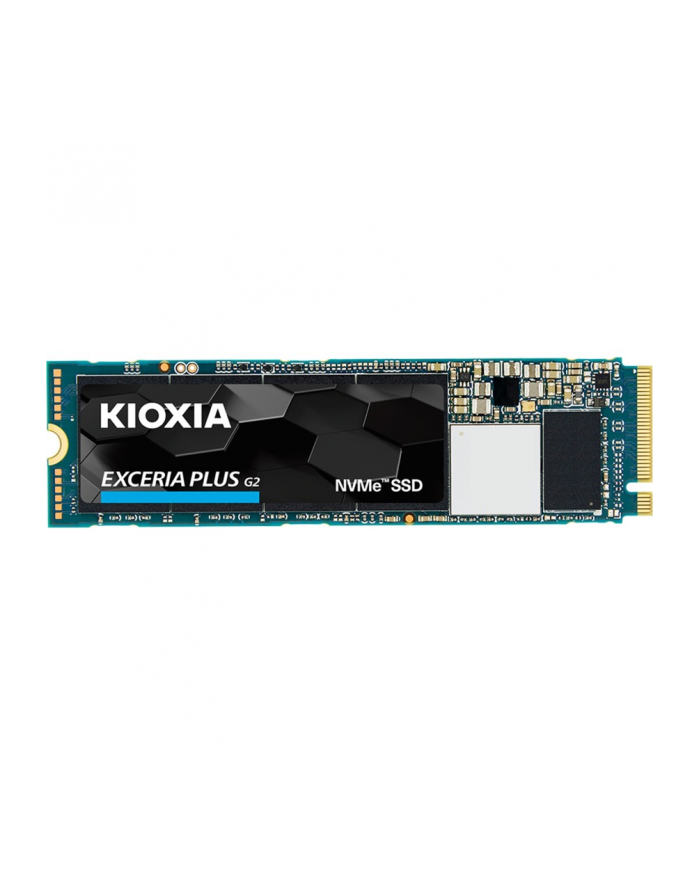 Kioxia Ssd Exceria Plus G2 2 Tb M.2 2280 Pci-E X4 Gen3.1 Nvme (LRD20Z002TG8) główny