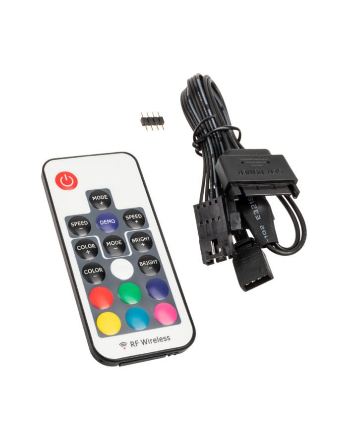 Kolink Inspire L1 4-Pin 12V ARGB + pilot  (ZUSA269) główny