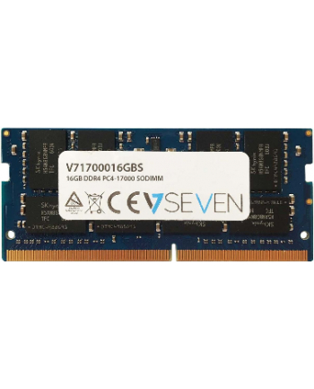 V7 16GB DDR4 (V71700016GBS)