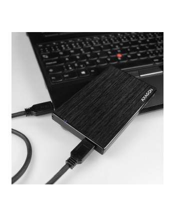 AXAGON EE25-XA6 OBUDOWA NA DYSK 2,5' USB 3.0 SATA nr 2