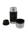 Stanley Termos Obiadowy Stalowy Legendary Classic Czarny 0.7L - nr 10