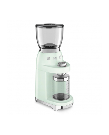 SMEG CGF01PGEU Pastelowa zieleń