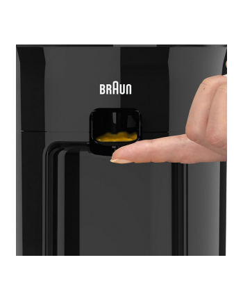BRAUN Cj3050Bk 60W Czarny