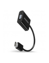 Redukcja Axagon HDMI/VGA (RVH-VGAN) Czarna - nr 13