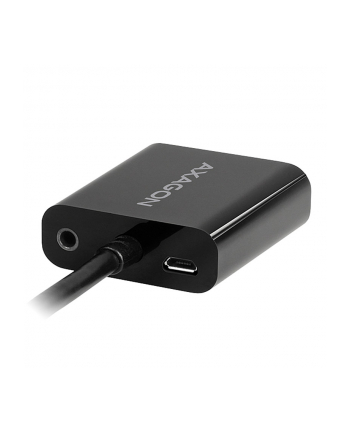 Redukcja Axagon HDMI/VGA (RVH-VGAN) Czarna