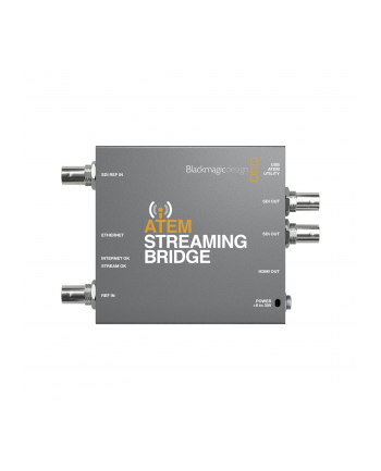 Blackmagic Design Atem Streaming Bridge