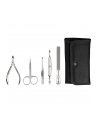 zwilling CLASSIC INOX SET OF 5 Pielęgnacja paznokci zestaw czarny - nr 5