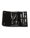 zwilling CLASSIC INOX SET OF 5 Pielęgnacja paznokci zestaw czarny - nr 6