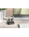 digitus Podwójna stacja dokująca do dysków SSD M.2 NVMe z funkcją klonowania offline, USB-C, Czarna - nr 12