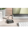 digitus Podwójna stacja dokująca do dysków SSD M.2 NVMe z funkcją klonowania offline, USB-C, Czarna - nr 13